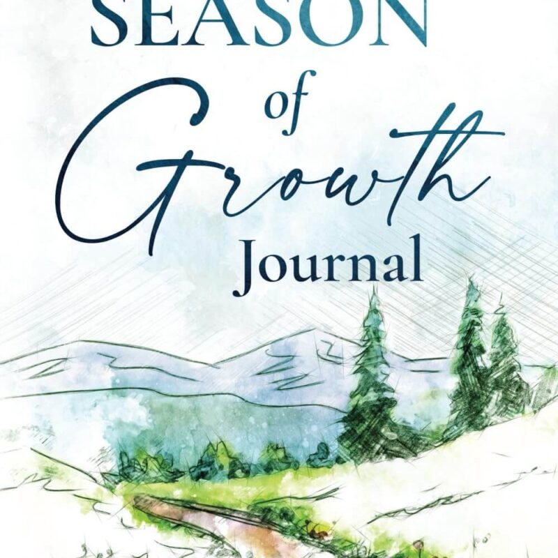 Season of Growth Book Cover