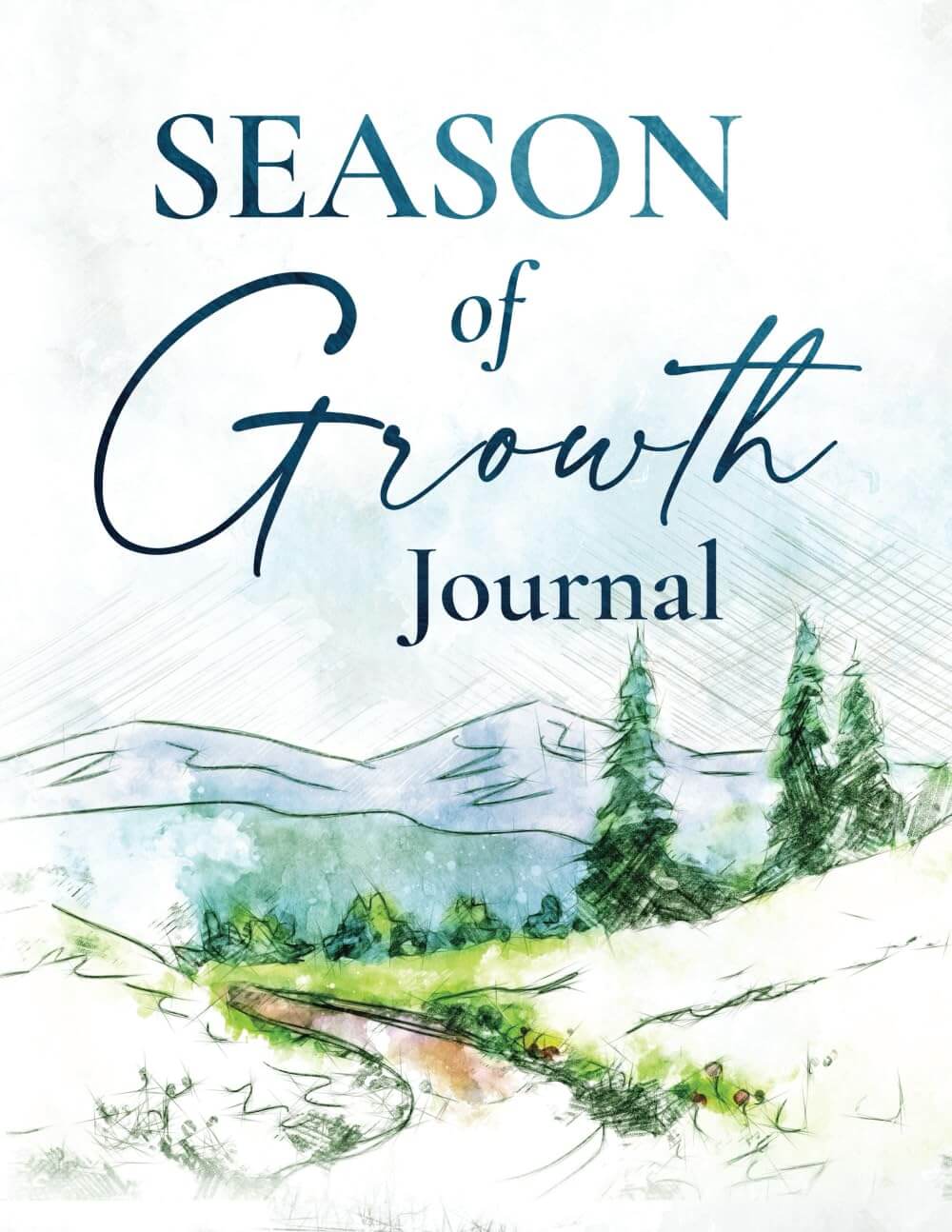 Season of Growth Book Cover